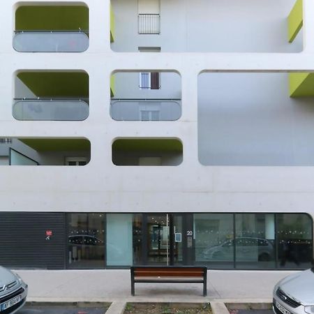 Studio Gare St Roch 2Eme - Air Rental 몽펠리에 외부 사진
