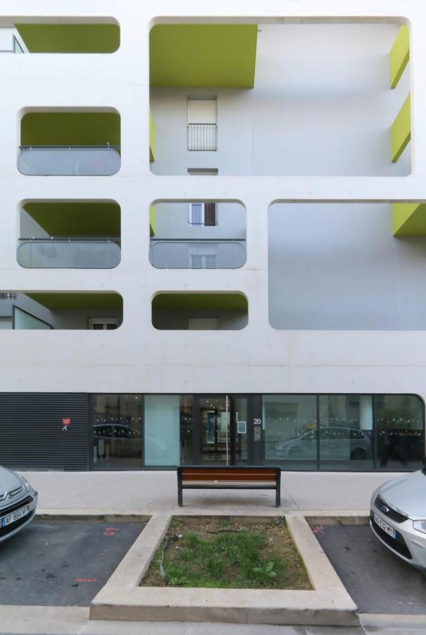 Studio Gare St Roch 2Eme - Air Rental 몽펠리에 외부 사진