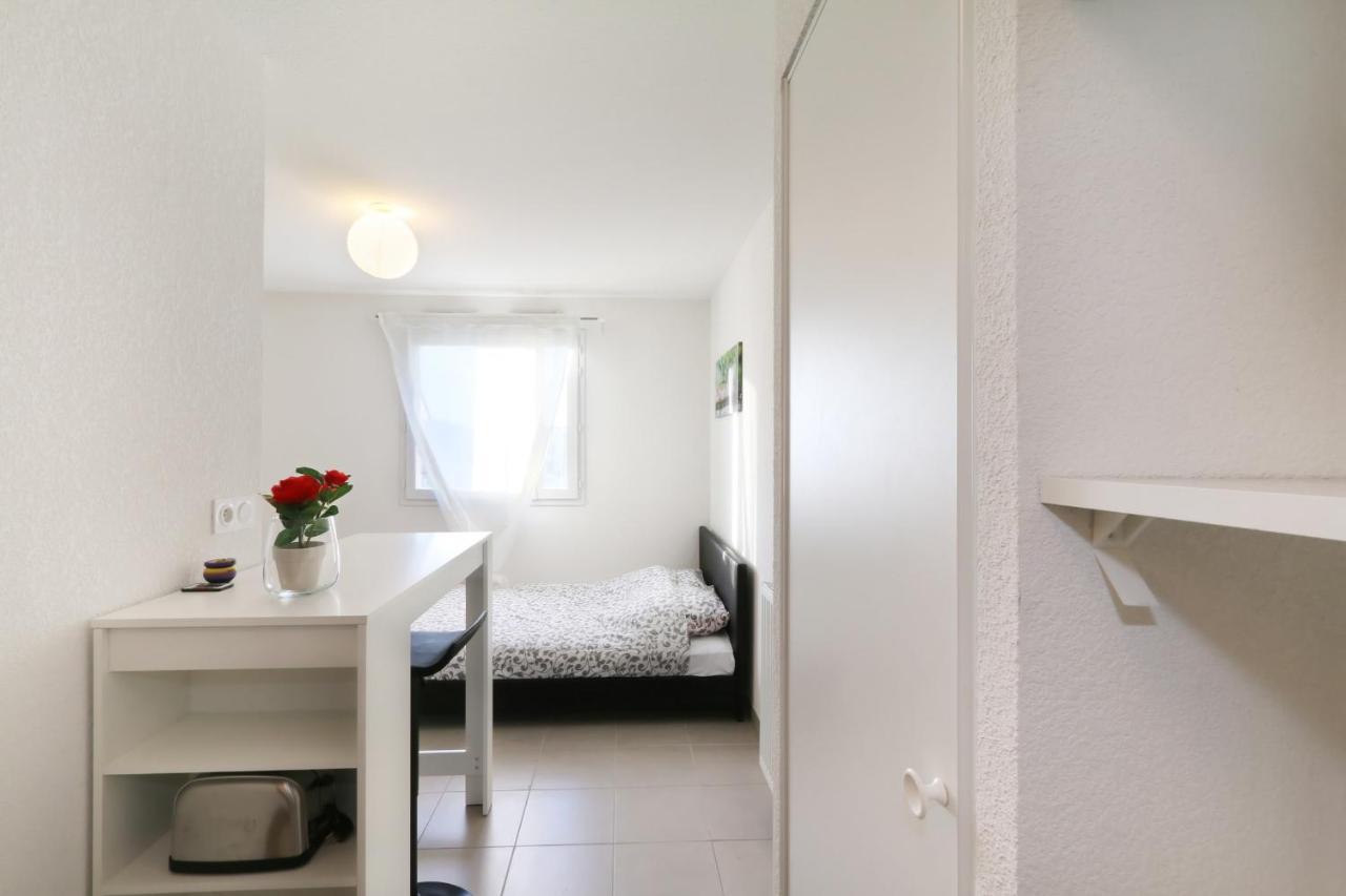 Studio Gare St Roch 2Eme - Air Rental 몽펠리에 외부 사진